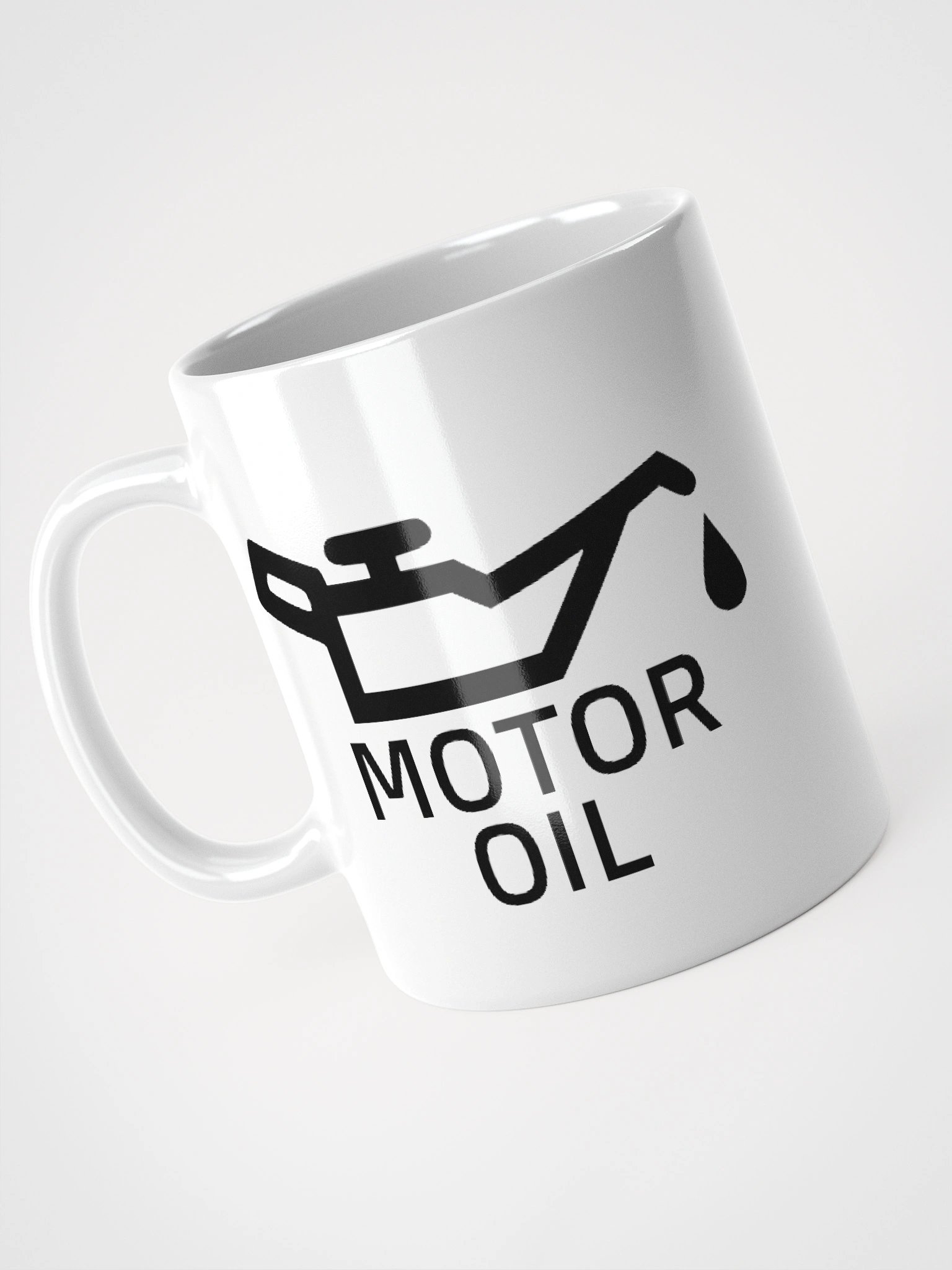 Motor Oil funny Mug product image (1)
