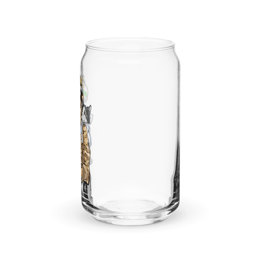 The Gaming Veteran Glass product image (39)