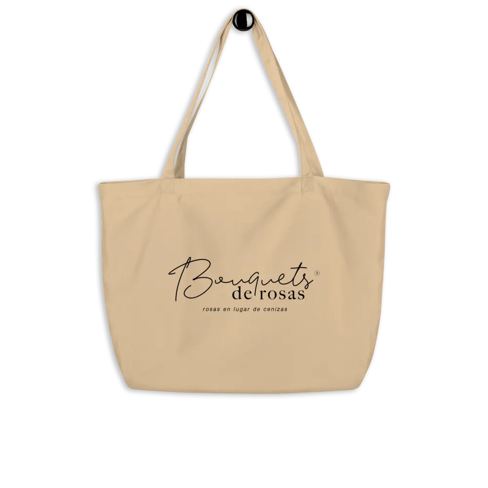 Organic Cotton Statement Tote product image (8)