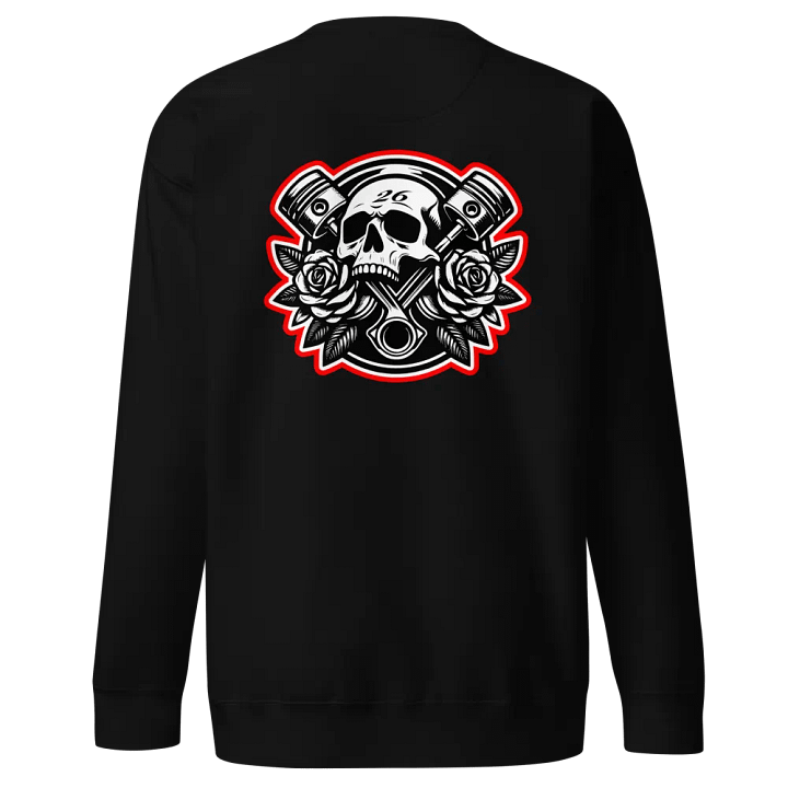 Lei da Combustão Crew Sweatshirt product image (2)