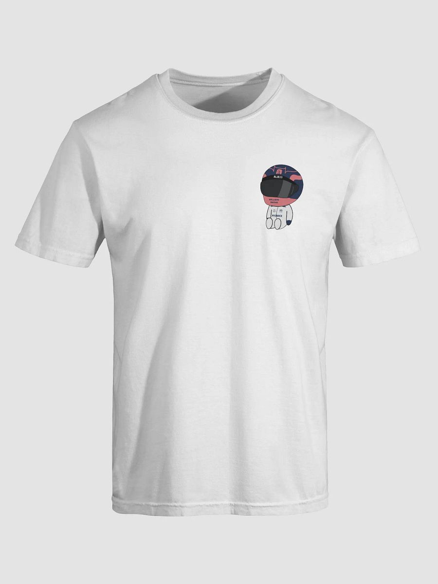 I Sits - Alex Albon - Soft T-Shirt product image (17)