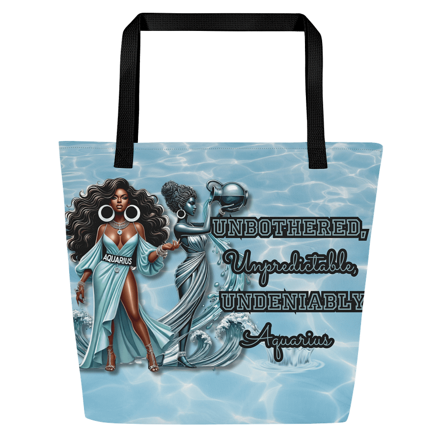 Aquarius Tote Bag product image (1)