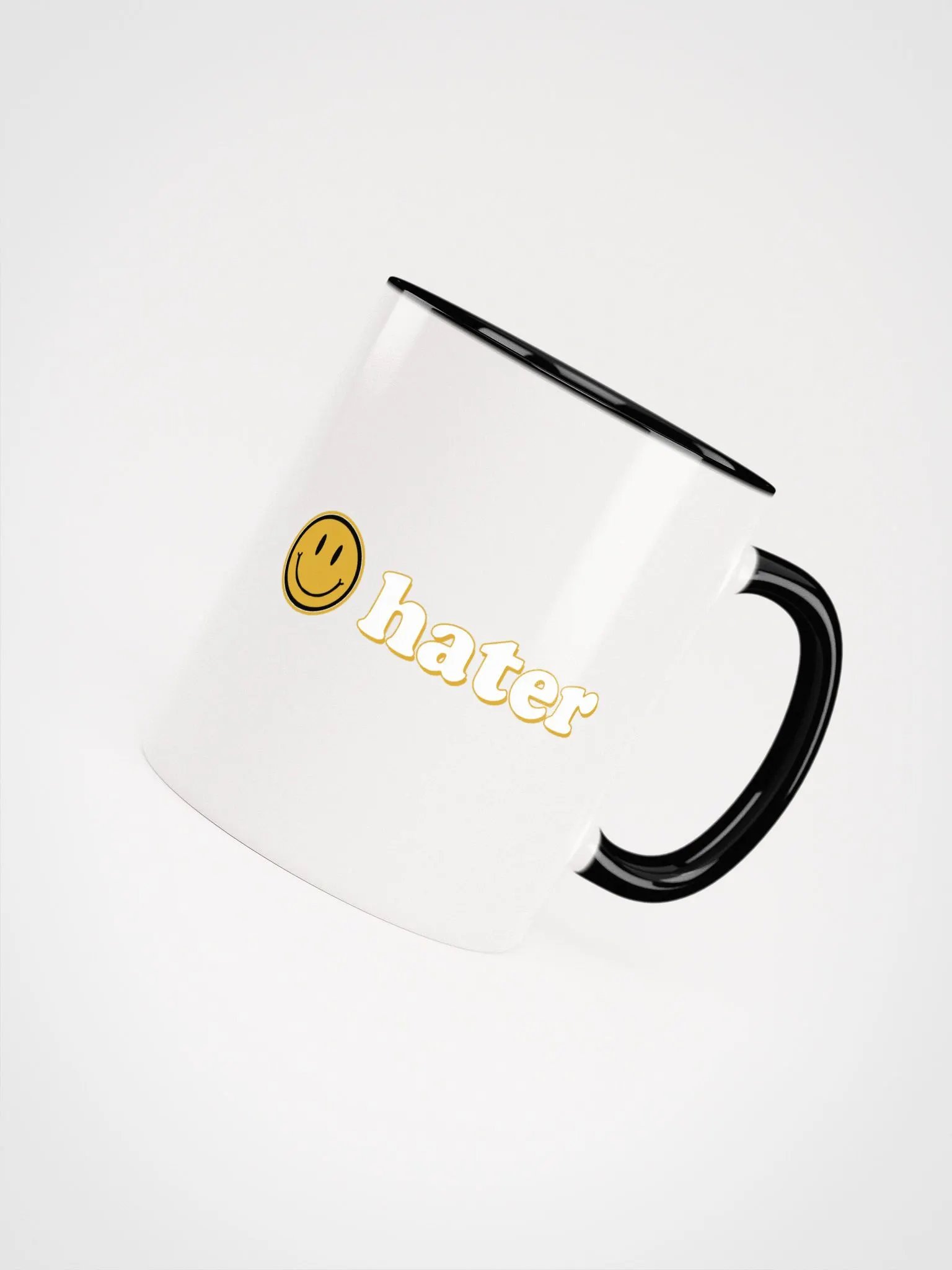 Retro Hater Coffee Mug product image (4)