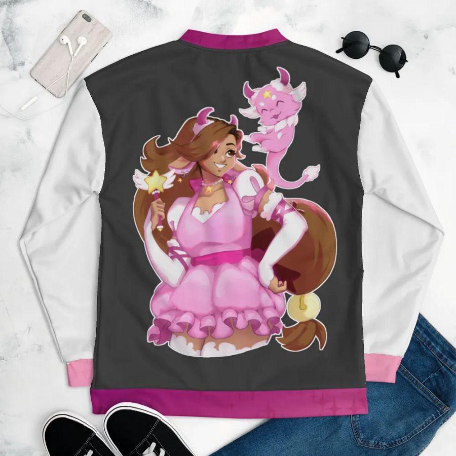 Magical Girl Michi Bomber V2 product image (9)