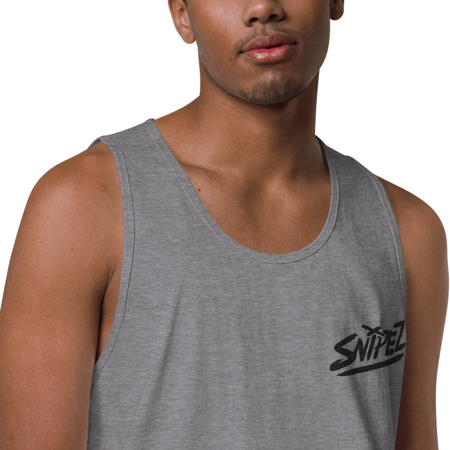 SnipeZ Tank Top Emb product image (8)