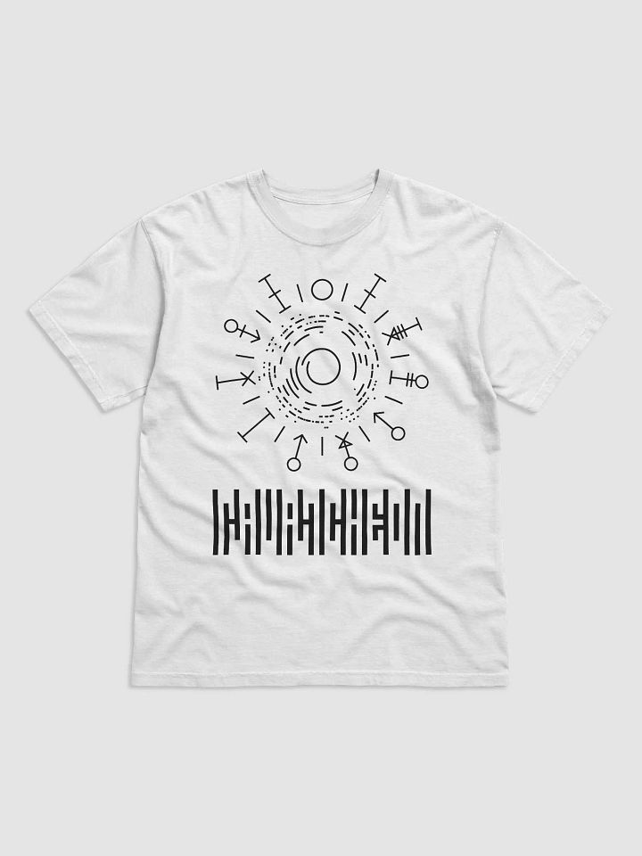 Neural Sin Cover Vector Shirt Black product image (1)