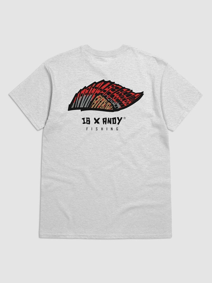 IB & Andy Cotton Logo Tee product image (11)
