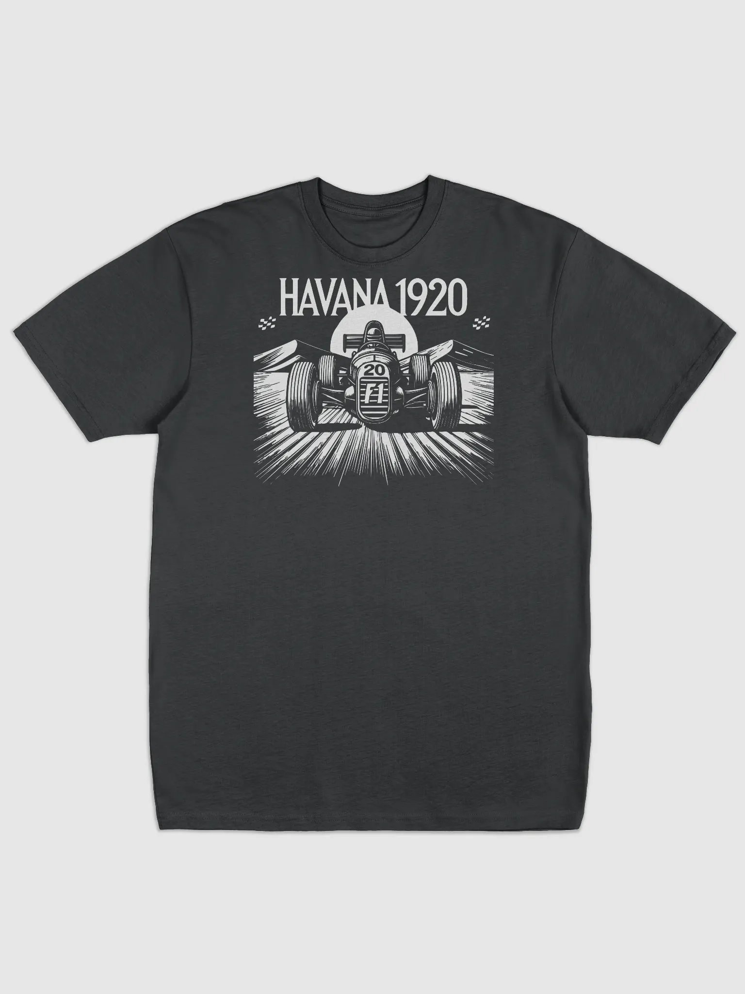 Vintage Havana 1920 Cotton Tee product image (1)