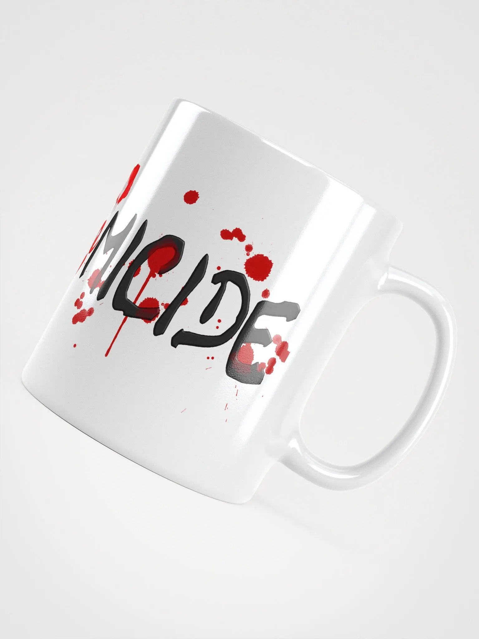 HoHoHomicide Mug product image (4)