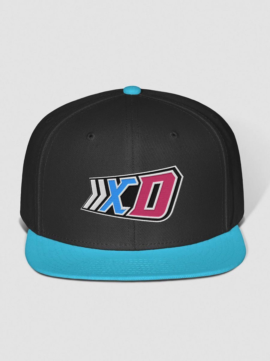 Spin Rhythm XD Premium Snapback product image (1)