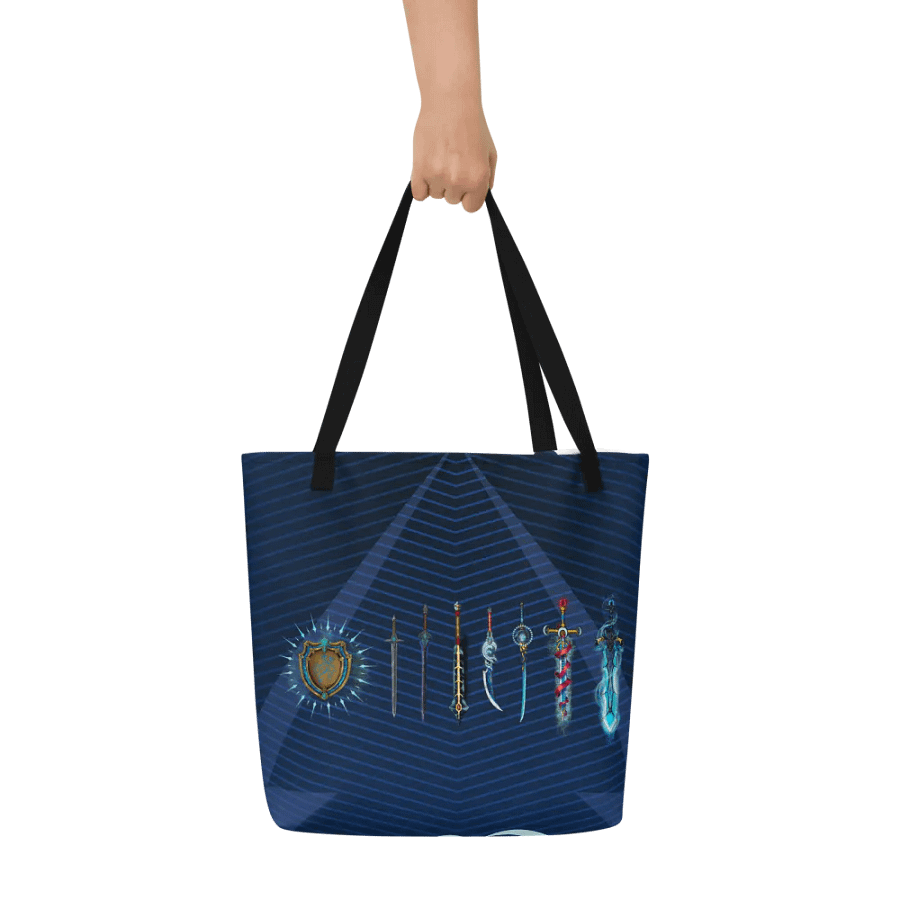 Azure Vanguard Tote product image (7)