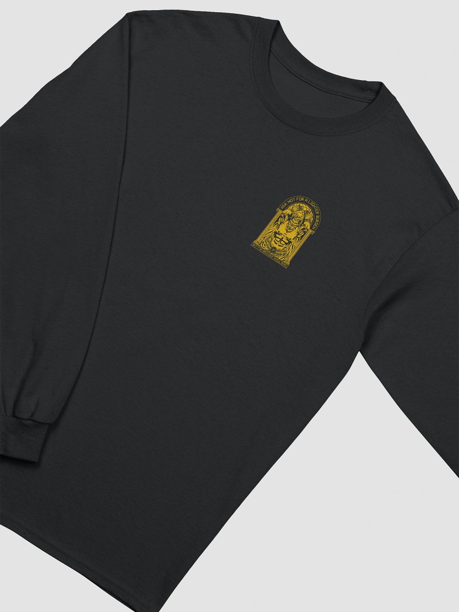 Atlas gym gear Long Sleeve T-Shirt product image (4)