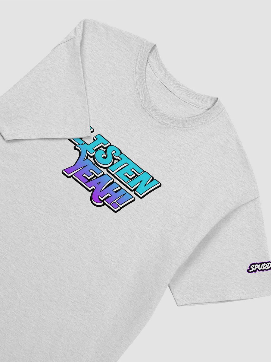 LISTEN YEAH! (big) T-Shirt product image (26)