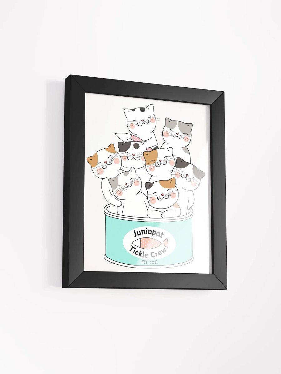 Tickle Crew Unite Poster product image (38)