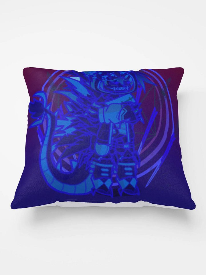 Omega Point All-Over Print Basic Pillow product image (1)