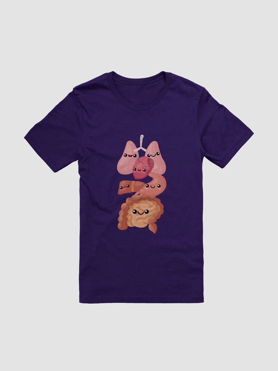 "Cute Organs" t-shirt product image (1)