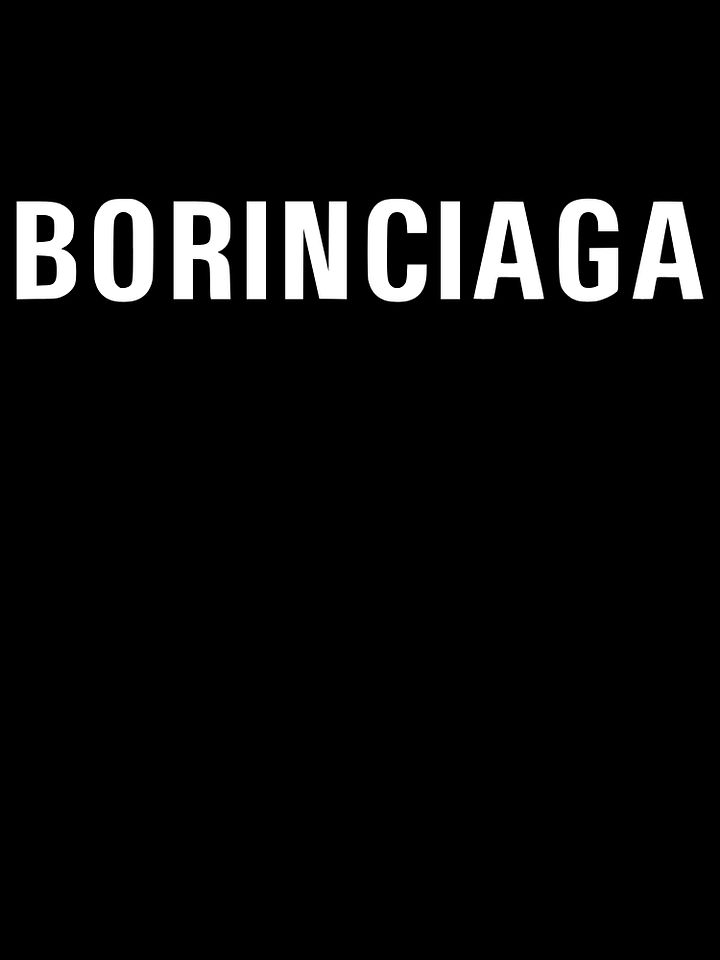 Borinciaga Camiseta Unisex product image (1)
