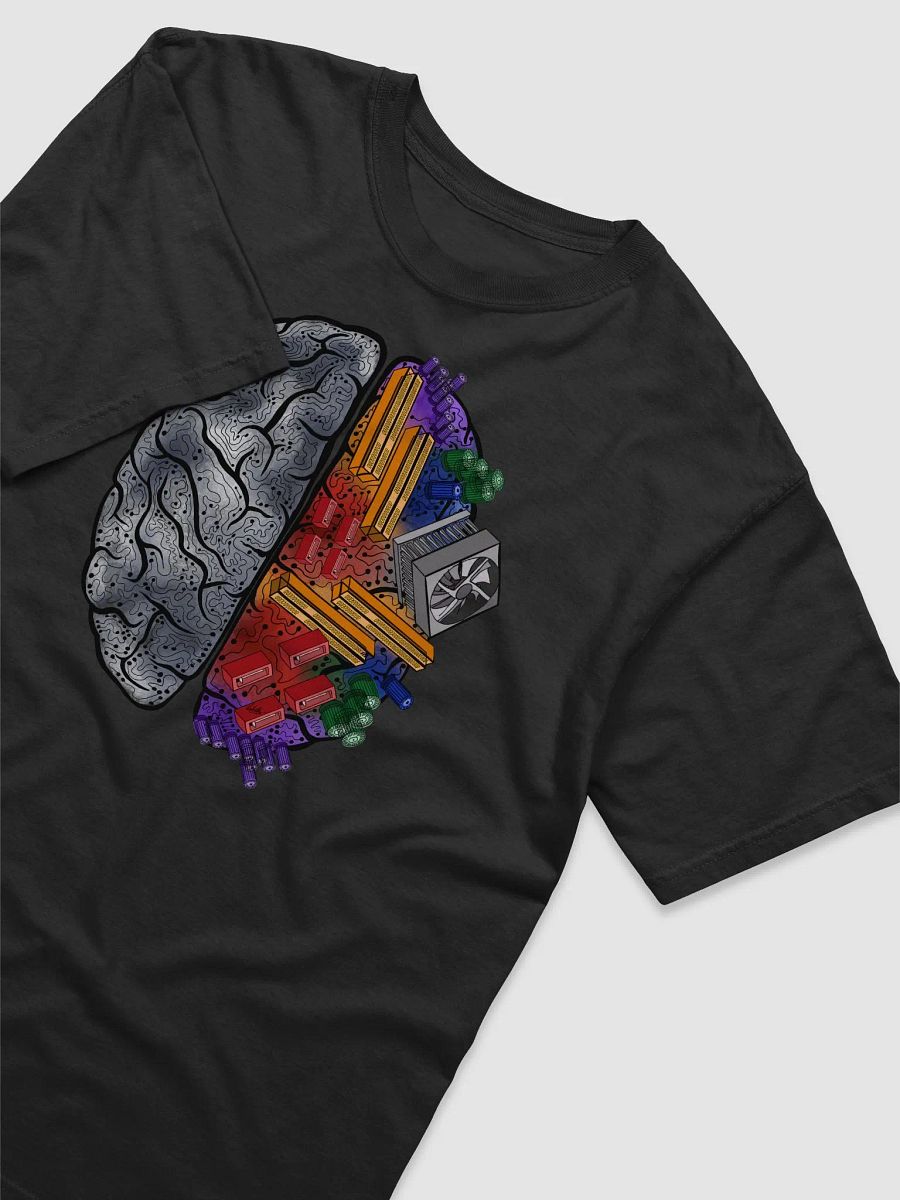 Brain Circuit T-Shirt product image (3)