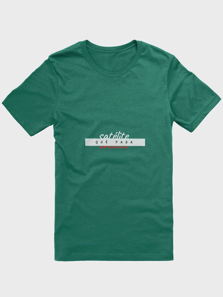 Camiseta Unisex 004 | Satélite Collection product image (21)
