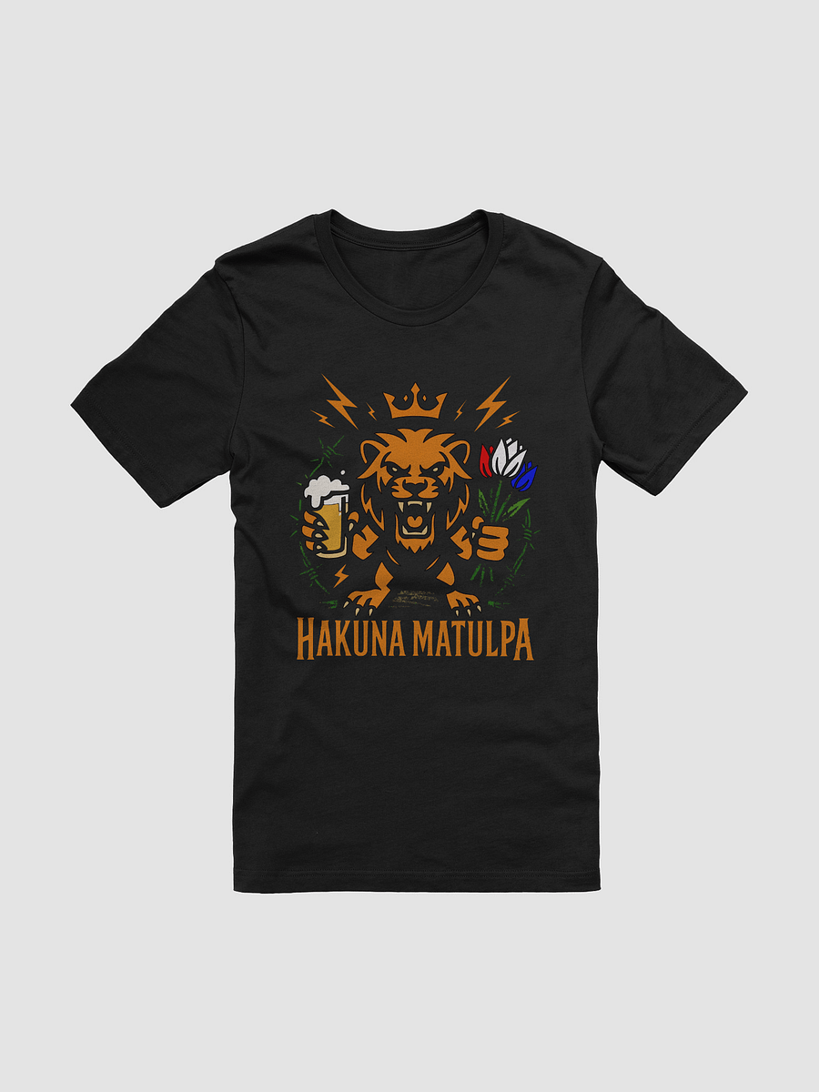Hakuna Matulpa Unisex T-Shirt product image (2)