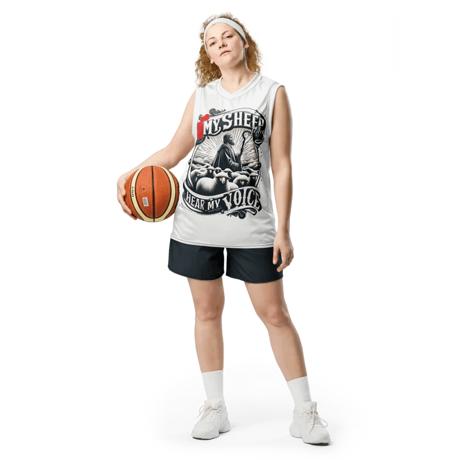 My Sheep Hear My Voice Jersey product image (5)