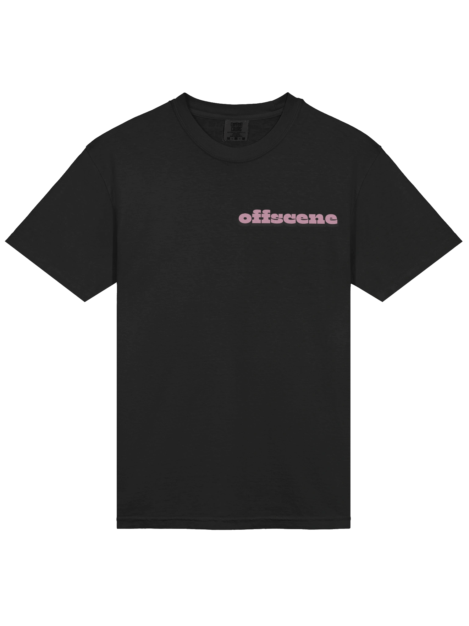 offscene Pink™ Classic Tee product image (3)