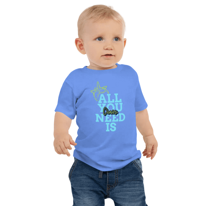 All You Need Is Chaos - Toddler Shirt product image (3)