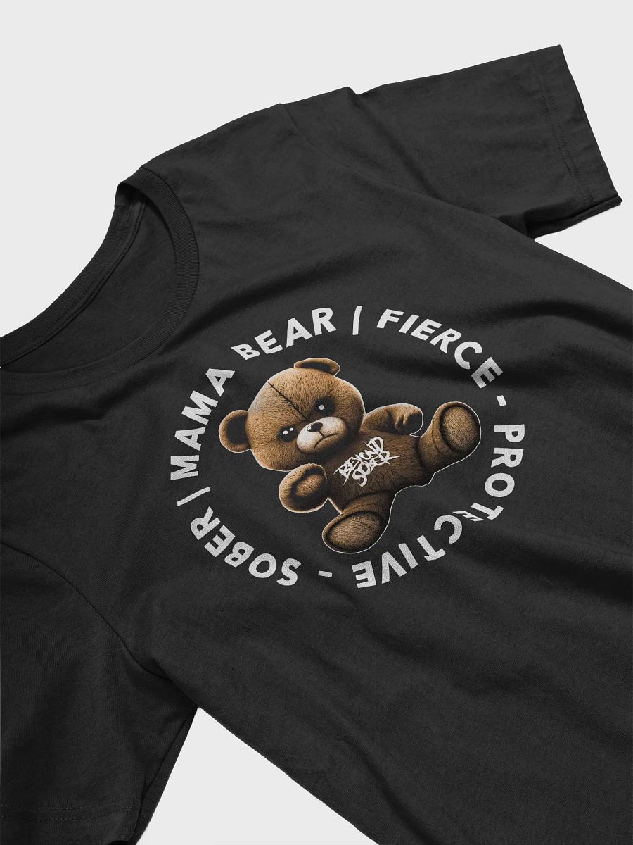 Momma Bear - Fierce - Protective - Sober product image (3)