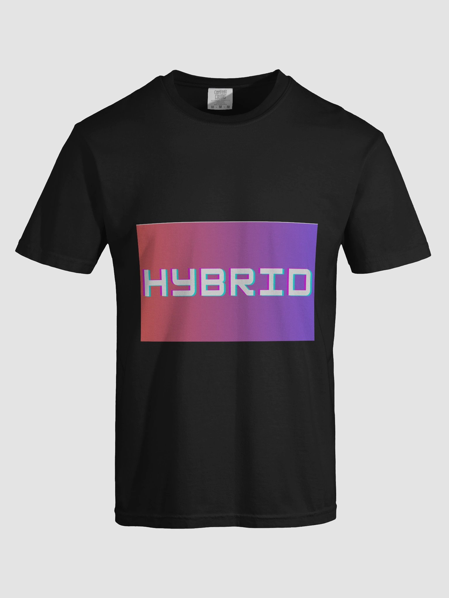Hybrid mens T-shirt product image (7)