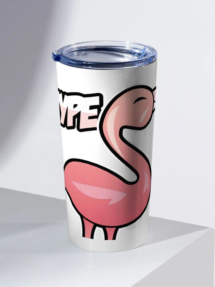 Hype Flamingo 20oz Cup product image (2)