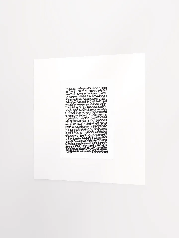 nappyhead ho's panel card print product image (2)