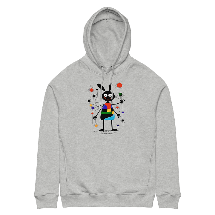 Stanley/Stella Unisex Organic Side Pocket Hoodie (Vegan and Recycled) product image (2)
