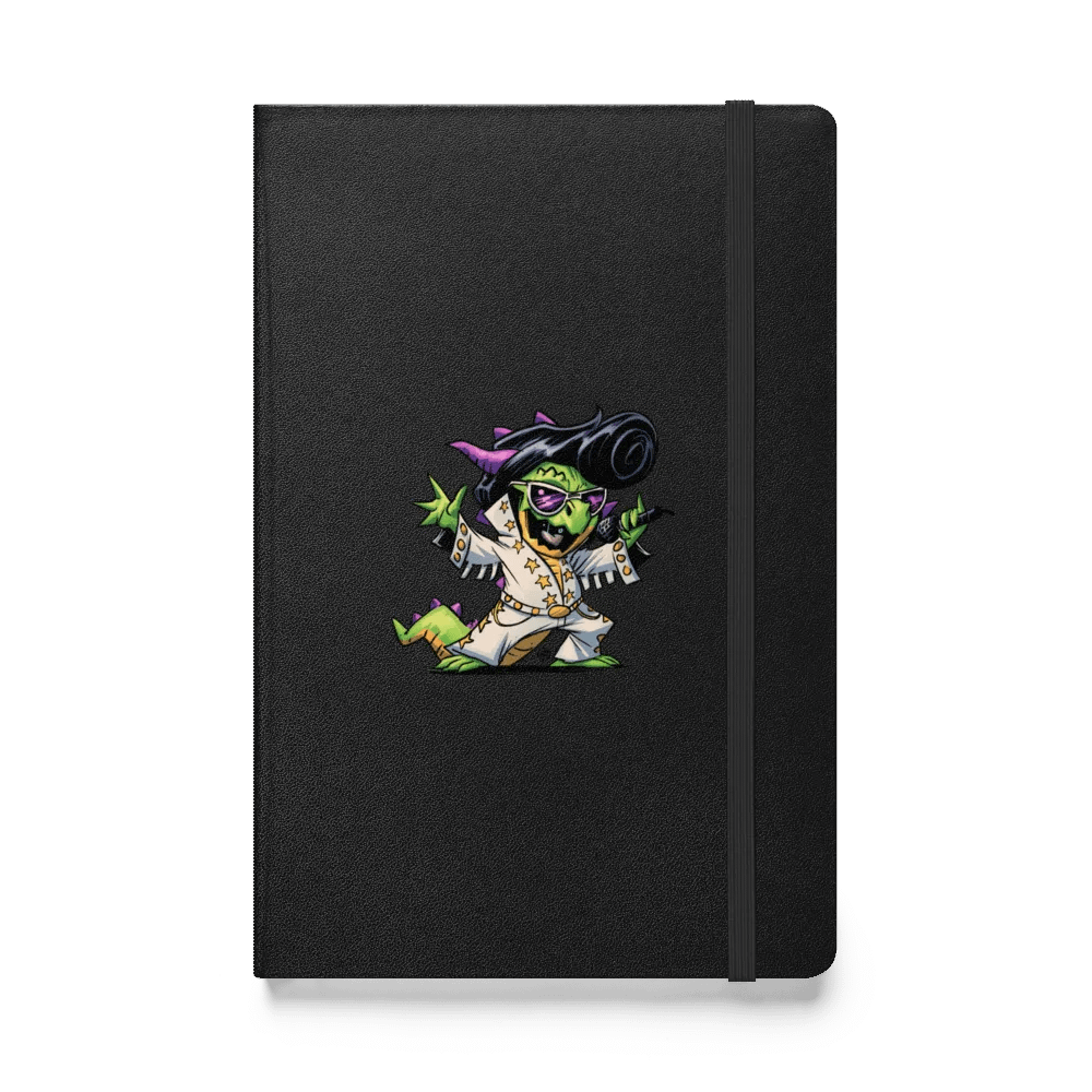 Elvis Sugarsocks Notebook product image (2)