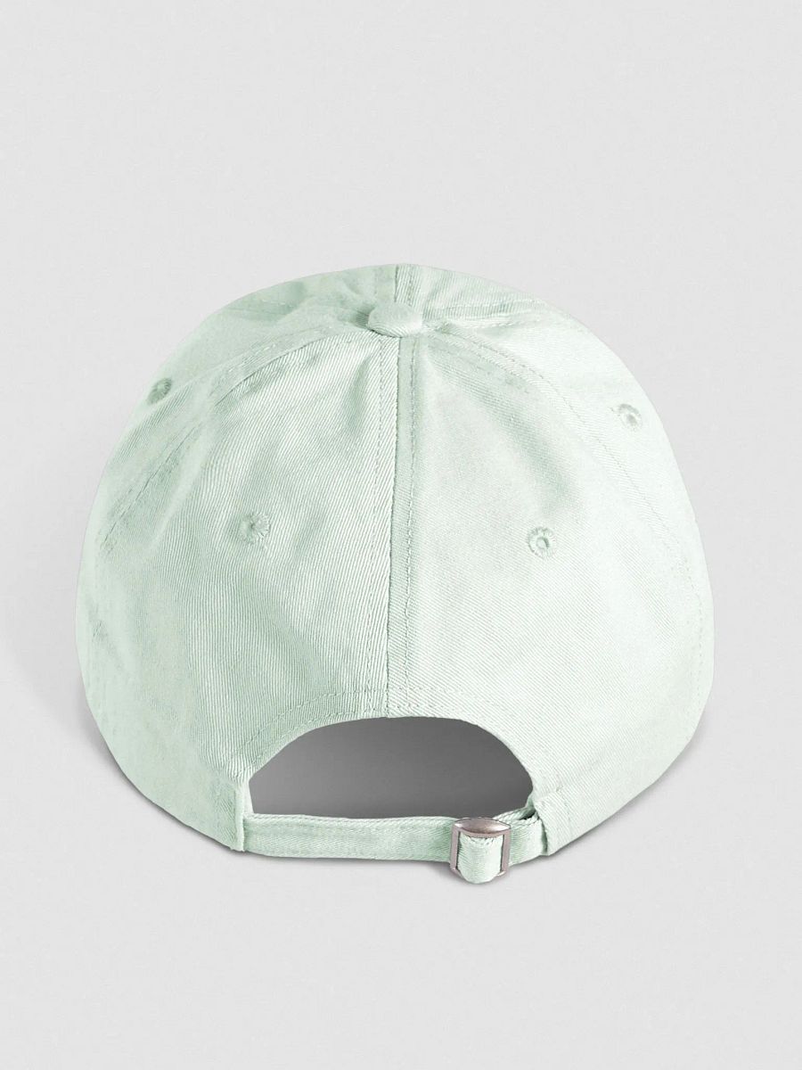 Beechfield Pastel Dad Hat - Boston product image (2)
