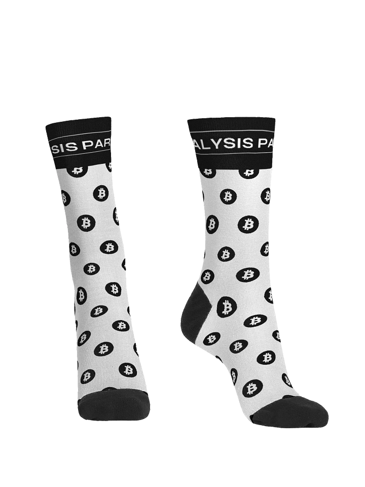 Analysis Paralysis Socks product image (2)