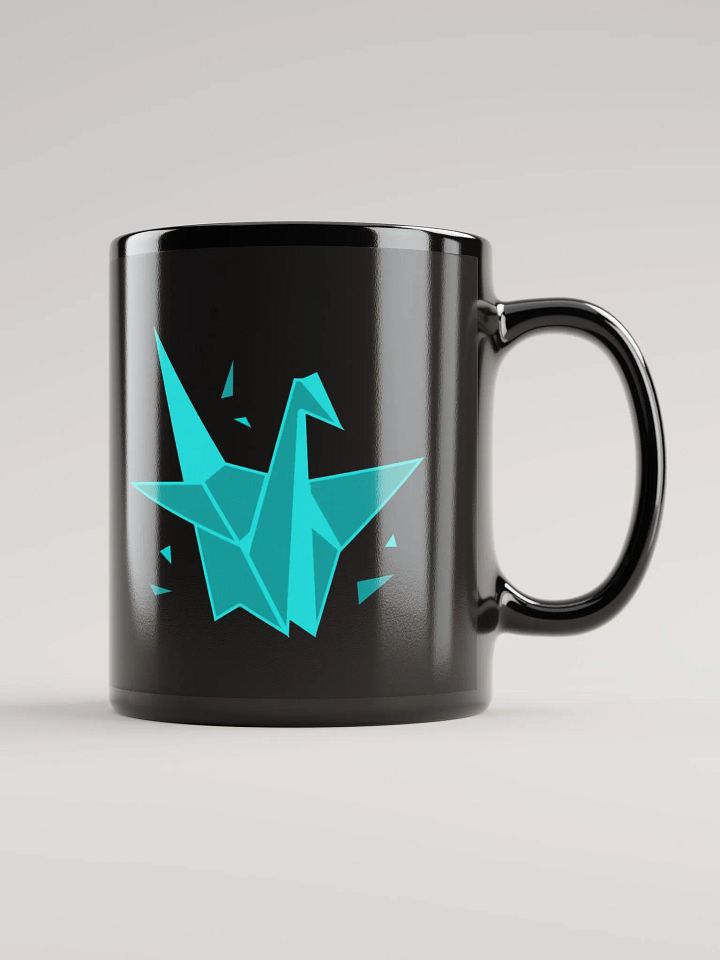 KrazeyHazey Fold Mug - Black product image (1)