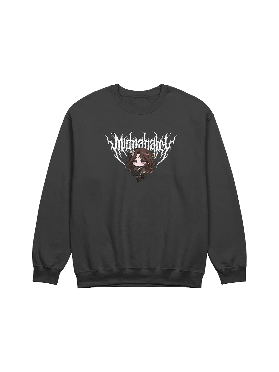 Baby Gang Sweatshirt (Black) product image (1)