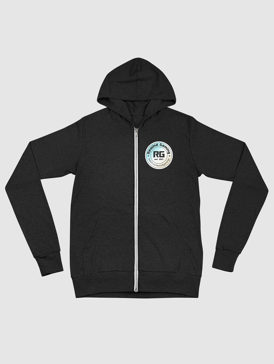 [RewindGaming] Unisex zip hoodie 1 product image (1)