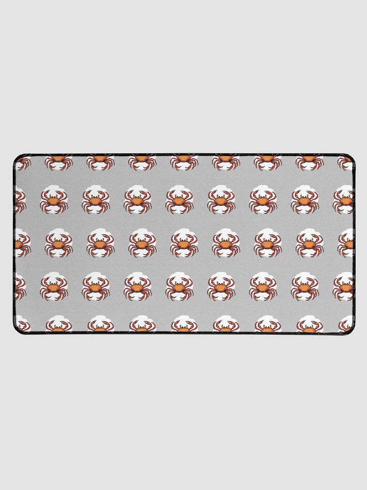 Crab Oasis Desk Mat product image (1)