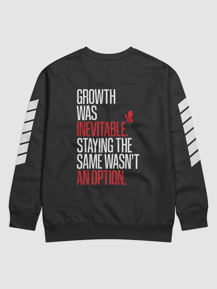 Am Sorry! I Changed Premium Sweatshirt product image (2)
