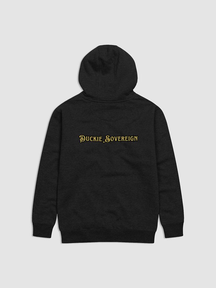 Duckie Sovereign Hoodie product image (2)