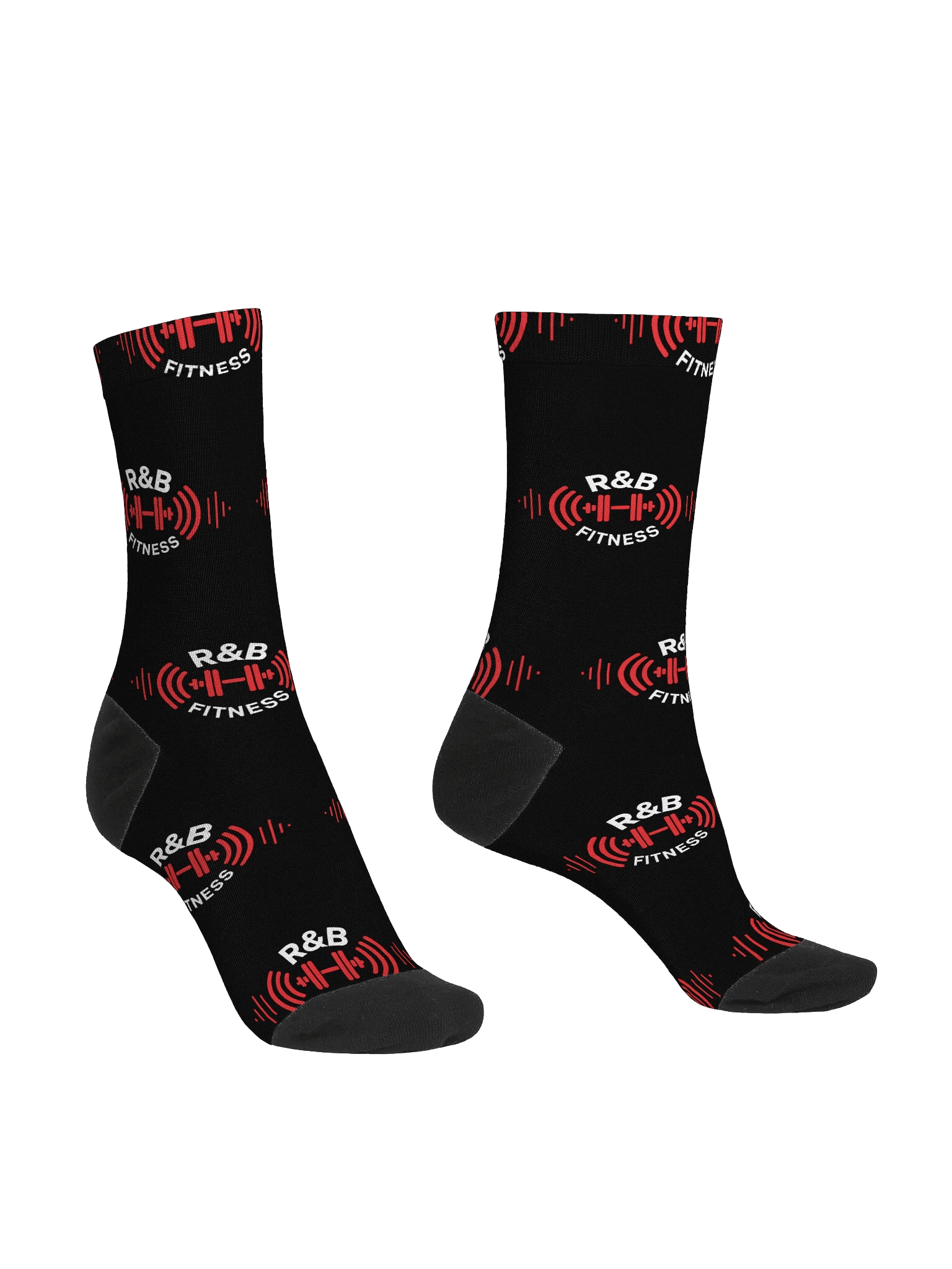 R&B Fitness Performance Socks product image (3)