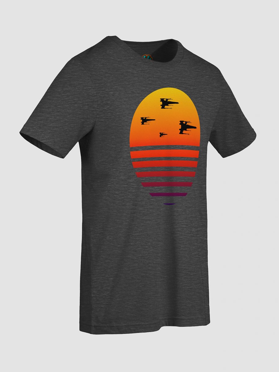 Rebel Wings Unisex Soft T-Shirt product image (7)
