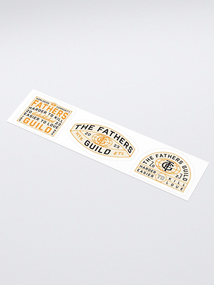 Sticker Sheet product image (1)