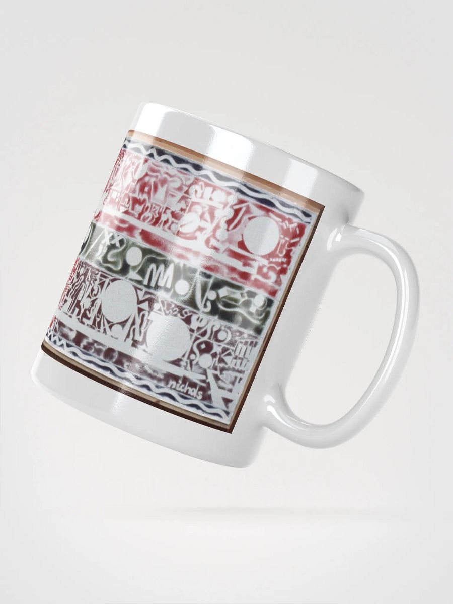 13th Street White Glossy Mug product image (2)