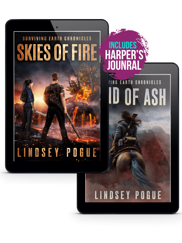 Surviving Earth Bundle (Ebooks) product image (1)