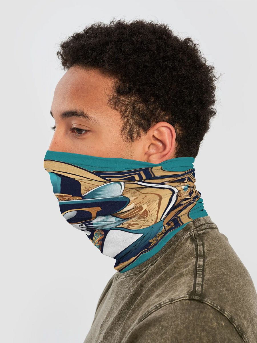 Real Kool Katz Bandana Neck Gaiter product image (3)