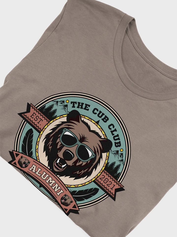 The Cub Club Alumni T-Shirt product image (1)