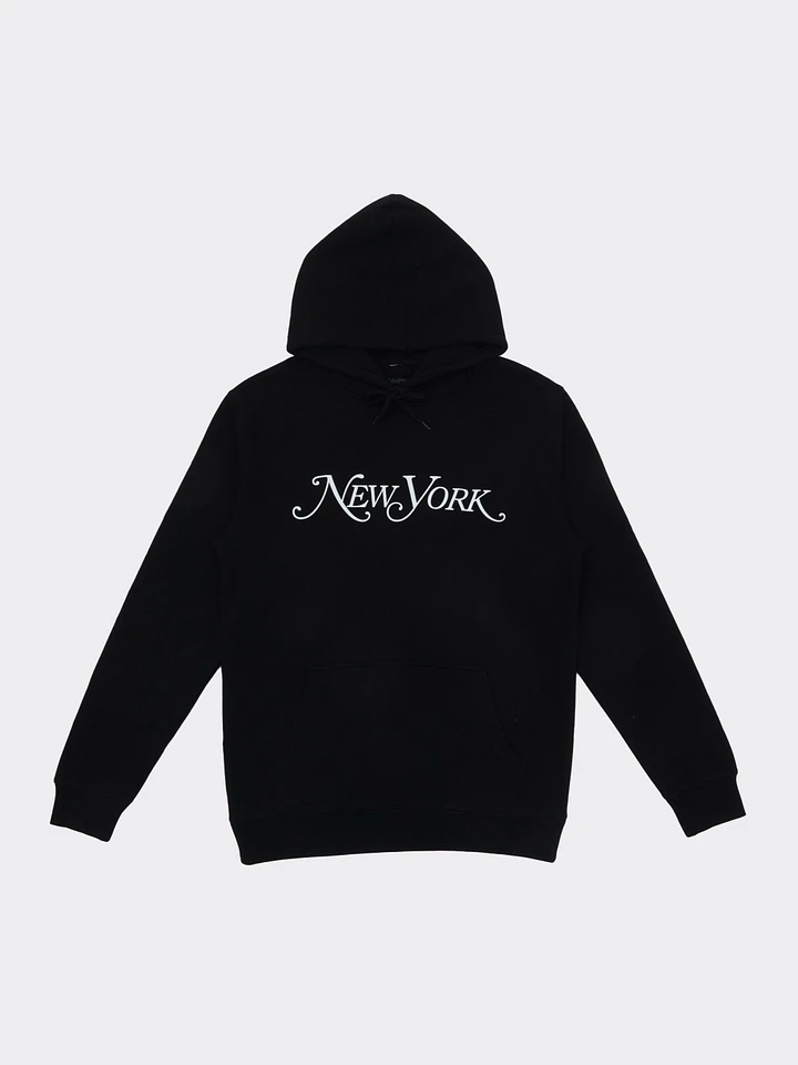 Classic-Logo Hoodie product image (1)