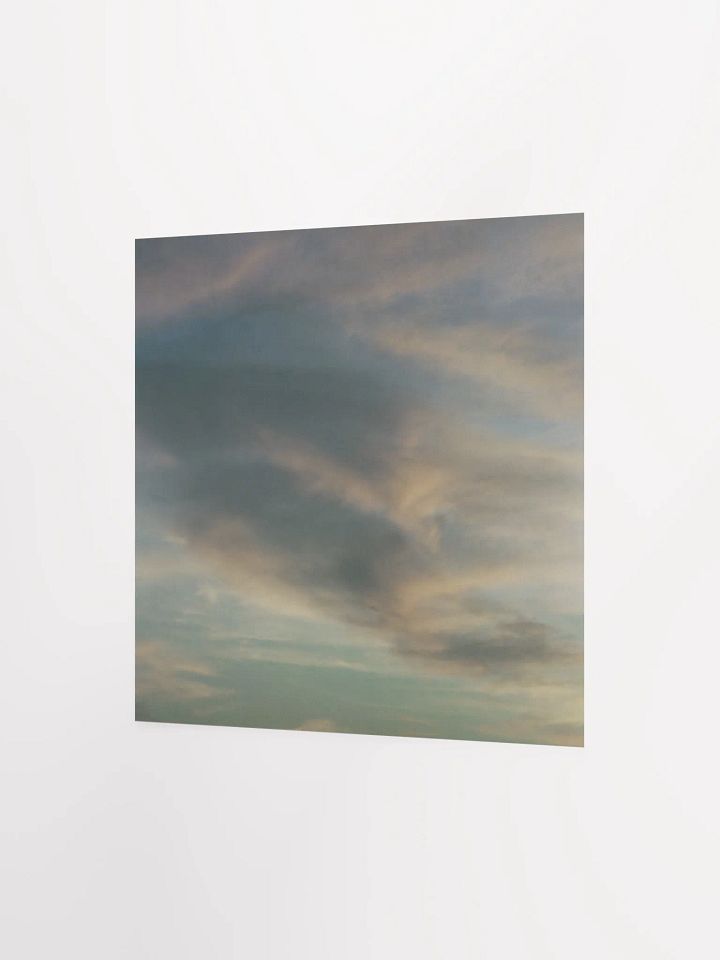 No Words Poster product image (2)
